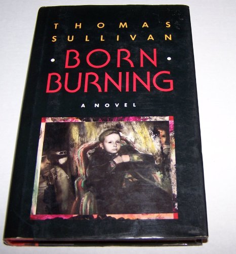 cover image Born Burning