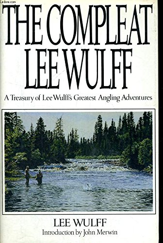 cover image The Compleat Lee Wulff