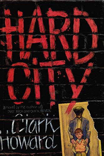 cover image Hard City