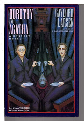 cover image Dorothy and Agatha
