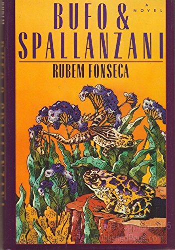 cover image Bufo and Spallanzani