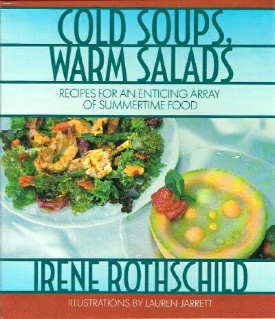 cover image Cold Soup, Warm Salad