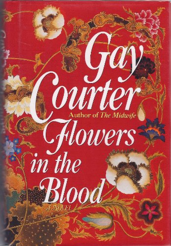 cover image Flowers in the Blood
