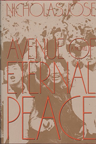 cover image Avenue of Eternal Peace