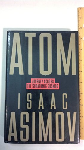 cover image Atom: Journey Across the Subatomic Cosmos