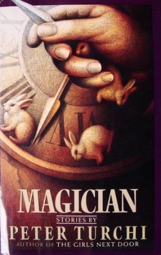 cover image Magician: Stories