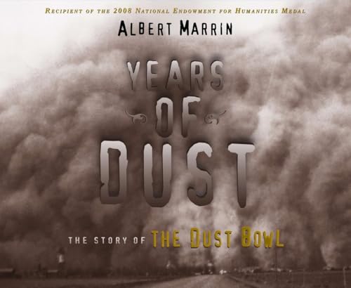 cover image Years of Dust: The Story of the Dust Bowl