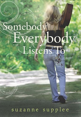 cover image Somebody Everybody Listens To 