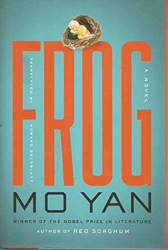cover image Frog