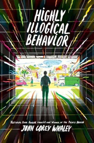 cover image Highly Illogical Behavior