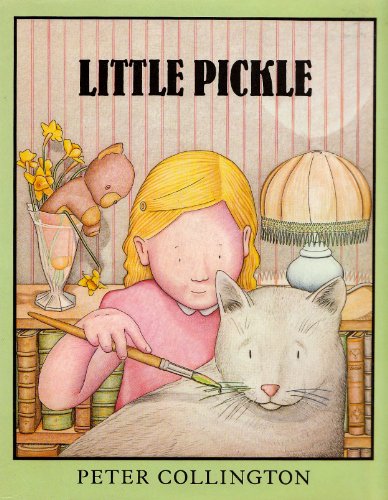 cover image Little Pickle