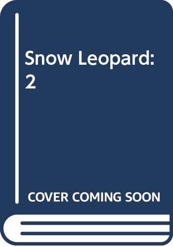 cover image Snow Leopard