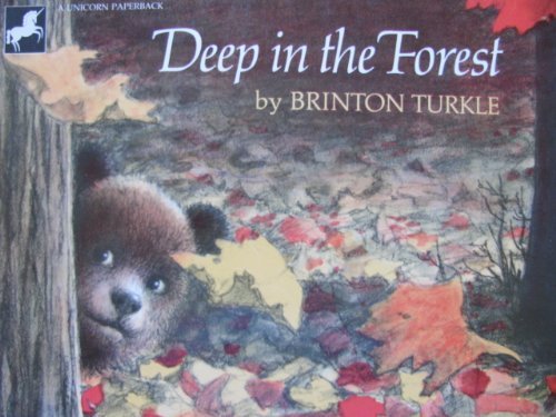 cover image Deep in the Forest