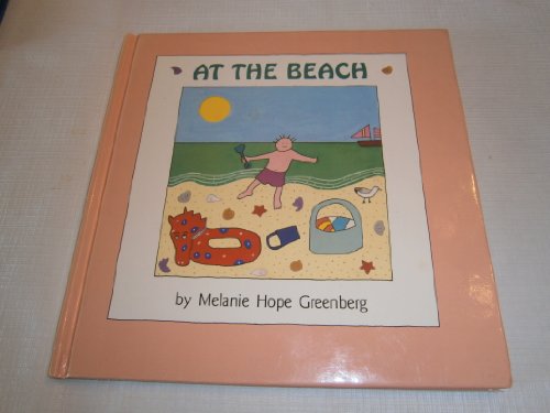 cover image At the Beach