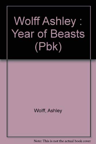 cover image A Year of Beasts