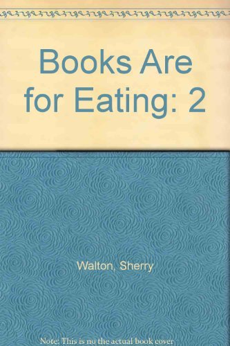 cover image Books Are for Eating