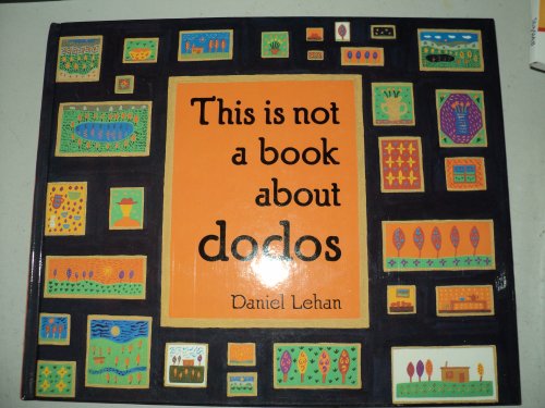 cover image This Is Not a Book about Dodos