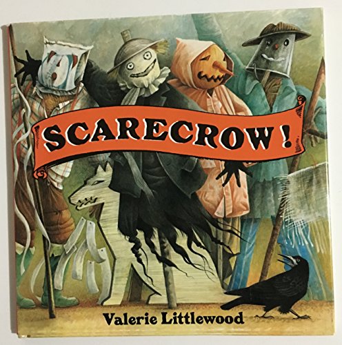 cover image Scarecrow!