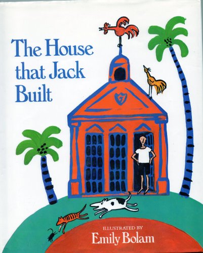 cover image The House That Jack Built