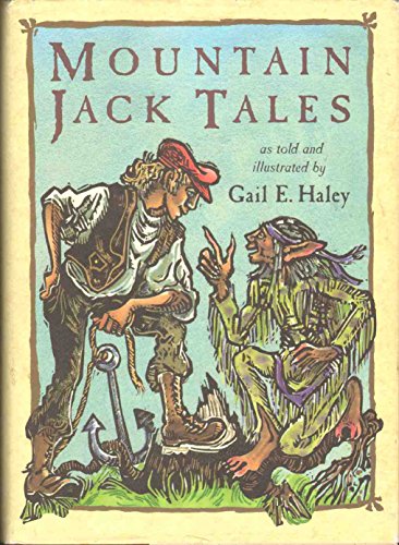 cover image Mountain Jack Tales