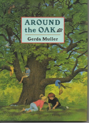 cover image Around the Oak
