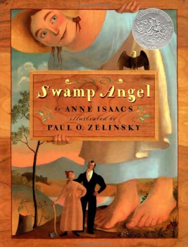cover image Swamp Angel