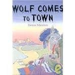 cover image Wolf Comes to Town