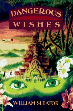 cover image Dangerous Wishes