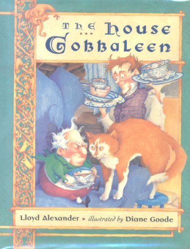cover image The House Gobbaleen