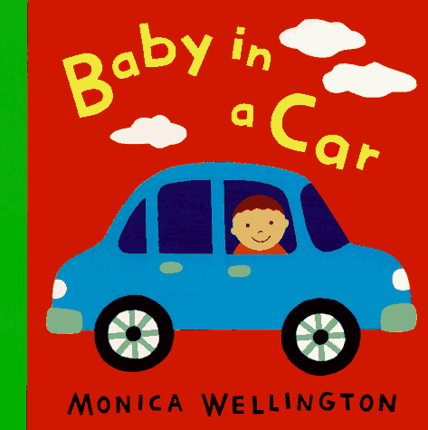 cover image Baby in a Car