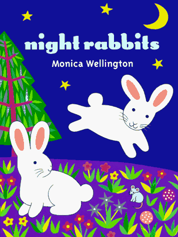 cover image Night Rabbits