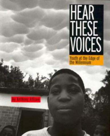 cover image Hear These Voices: Youth at the Edge of the Millennium