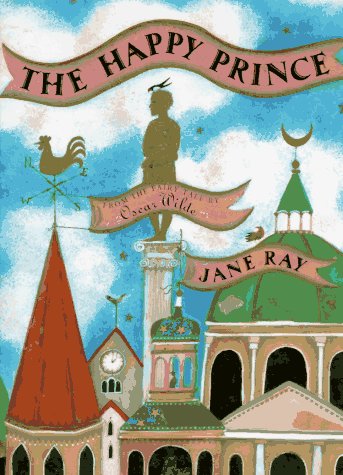 cover image The Happy Prince