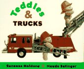 cover image Teddies and Trucks