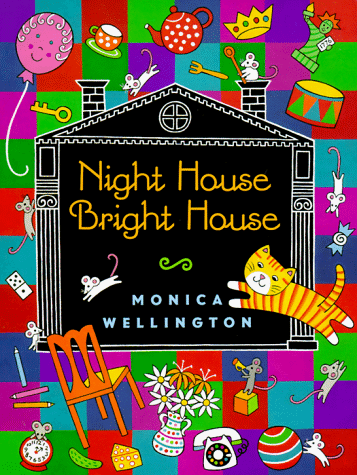 cover image Night House Bright House