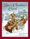 cover image Ben's Christmas Carol