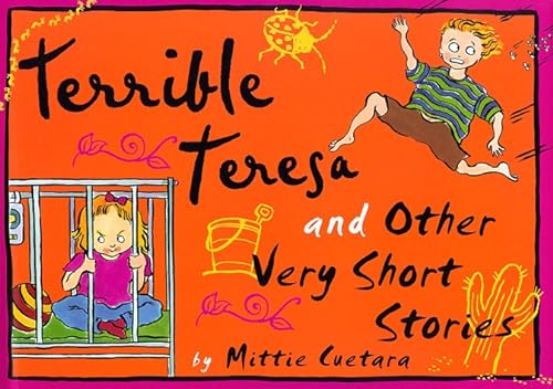 cover image Terrible Teresa and Other Very Short Stories