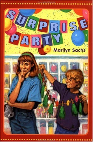 cover image The Surprise Party