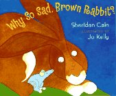 cover image Why So Sad, Brown Rabbit?