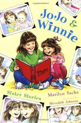 cover image Jojo & Winnie: Sister Stories