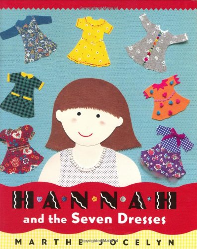 cover image Hannah and the Seven Dresses