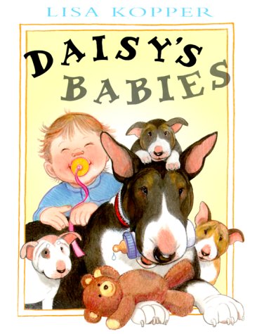 cover image Daisy's Babies