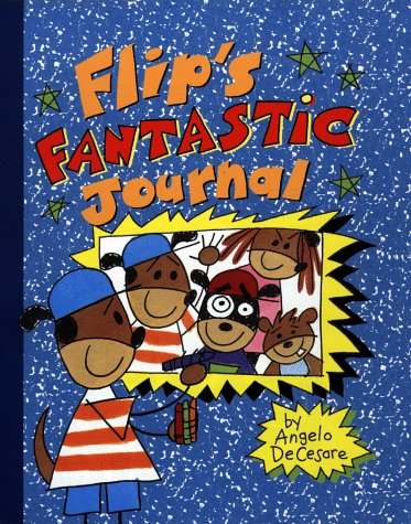 cover image Flip's Fantastic Journal