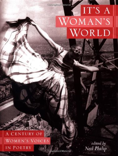 cover image It's a Woman's World, a Century of Women's Voices in Poetry