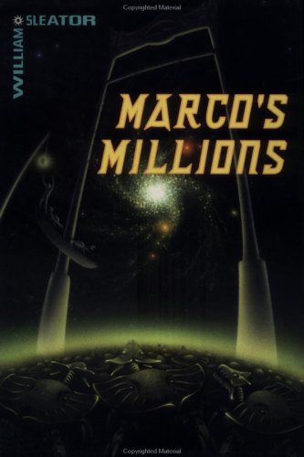 cover image MARCO'S MILLIONS