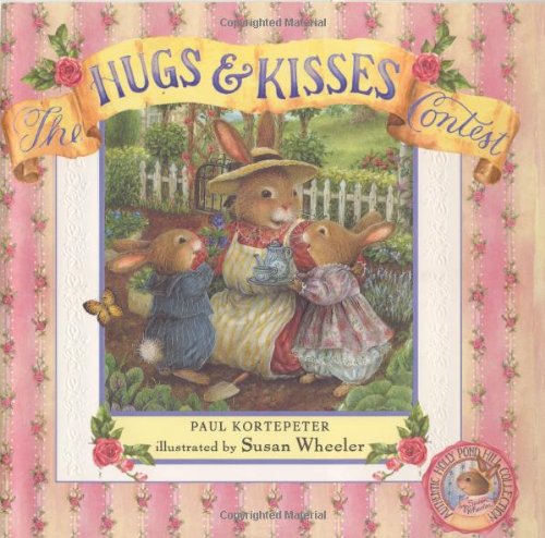 cover image THE HUGS & KISSES CONTEST