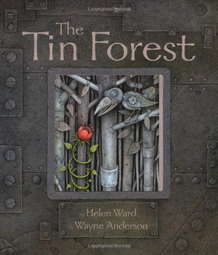 cover image THE TIN FOREST