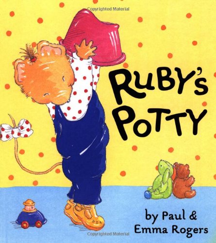cover image Ruby's Potty