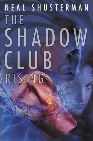 cover image The Shadow Club Rising