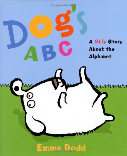 cover image Dog's ABC: A Silly Story about the Alphabet